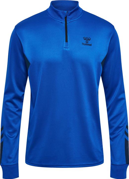 Actual product image hummel hmlACTIVE Half Zip Mens Training Sweater (3XL)