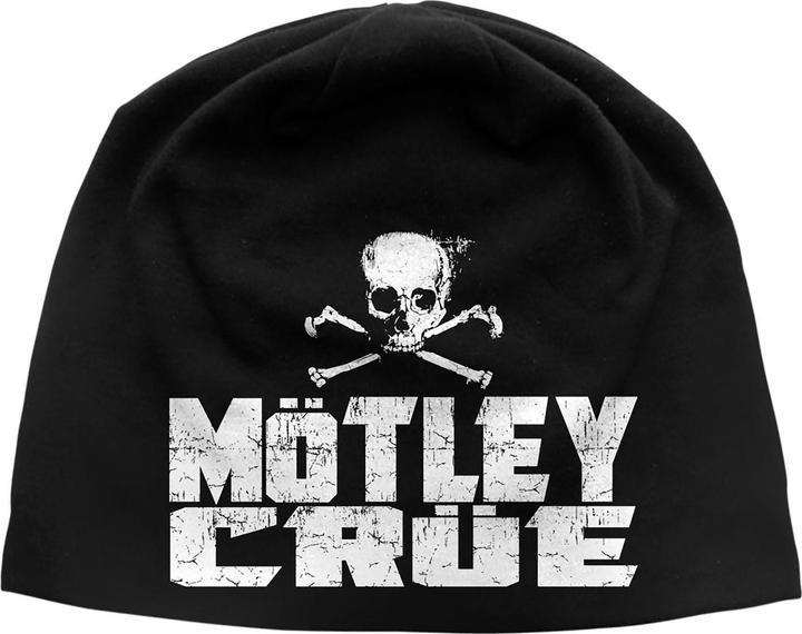 Produktbild Motley Crue Mütze (One Size)