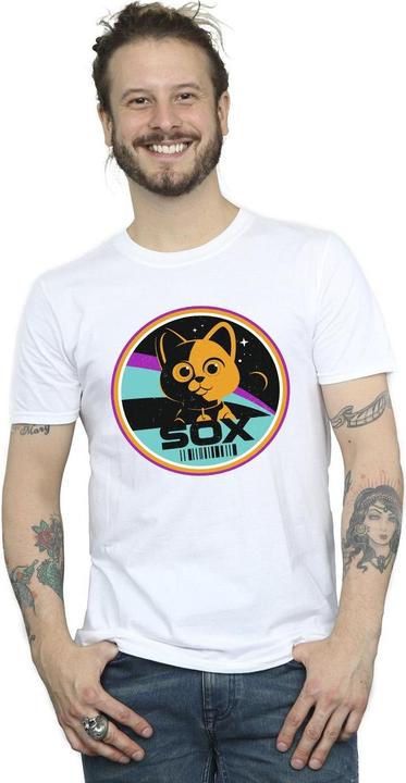 Immagine prodotto Disney Lightyear Sox Circle Maglietta Uomo (3XL)