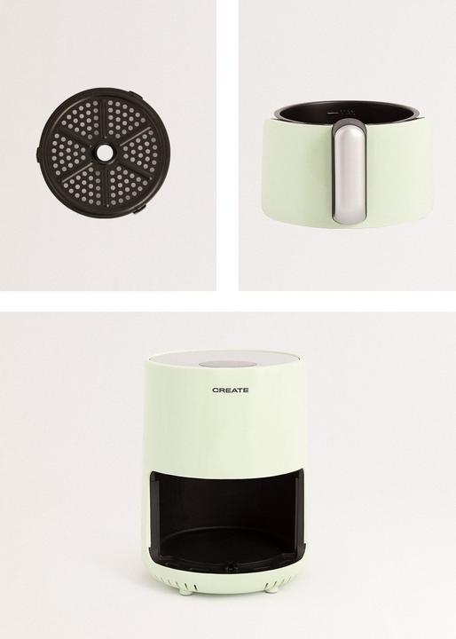 Produktbild Create 900 watt - 1,5 liter - LCD-skaerm