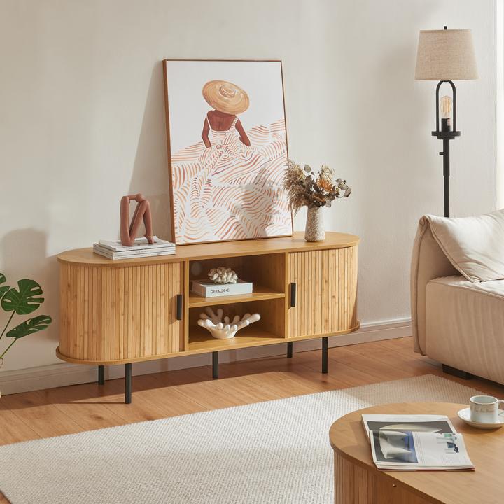 Produktbild En.Casa Stryn (140 x 40 x 55 cm)