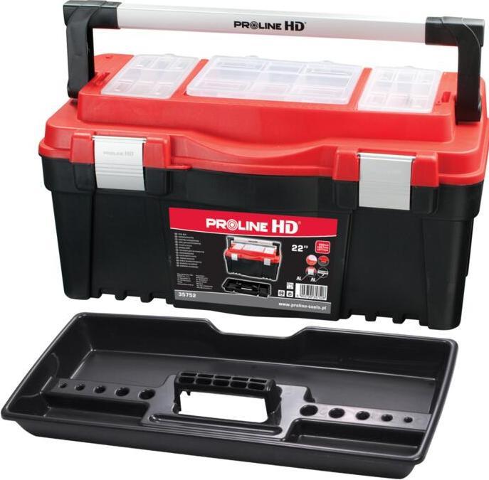 Actual product image Proline 35752 Toolbox 22 " ProlineHD (1 pieces)