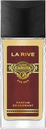 Immagine prodotto La Rive Cabana For Man Deo (Getto vaporizzato, 80 ml)