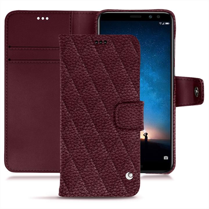 Actual product image Noreve Leather case wallet (Mate 10 Lite)