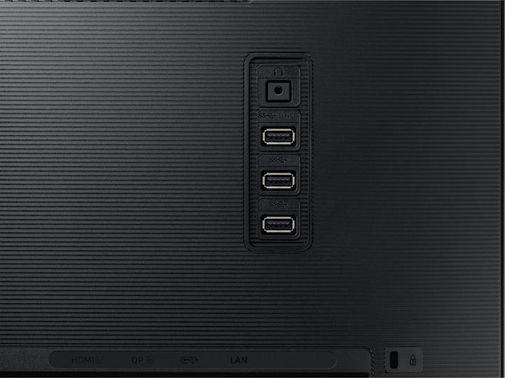 Productafbeelding Samsung LS32B800PXPXEN (3840 x 2160 Pixels, 32")