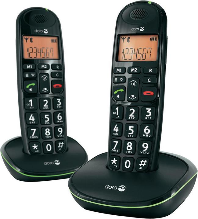 Produktbild Doro PhoneEasy 100W Duo