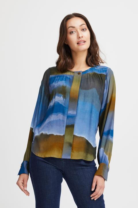 Produktbild Fransa FRREBEKKA BL 1 - Blouse - 20612926 (S)