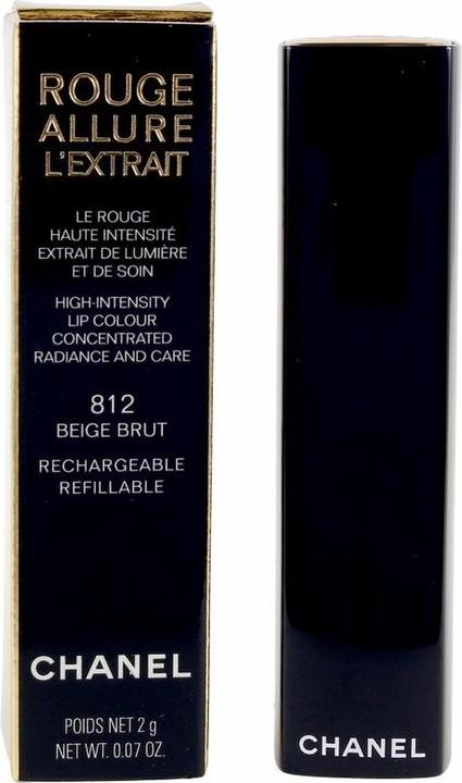 Image du produit Chanel Rouge Allure L'Extrait No 812 (812 Beige Brut)