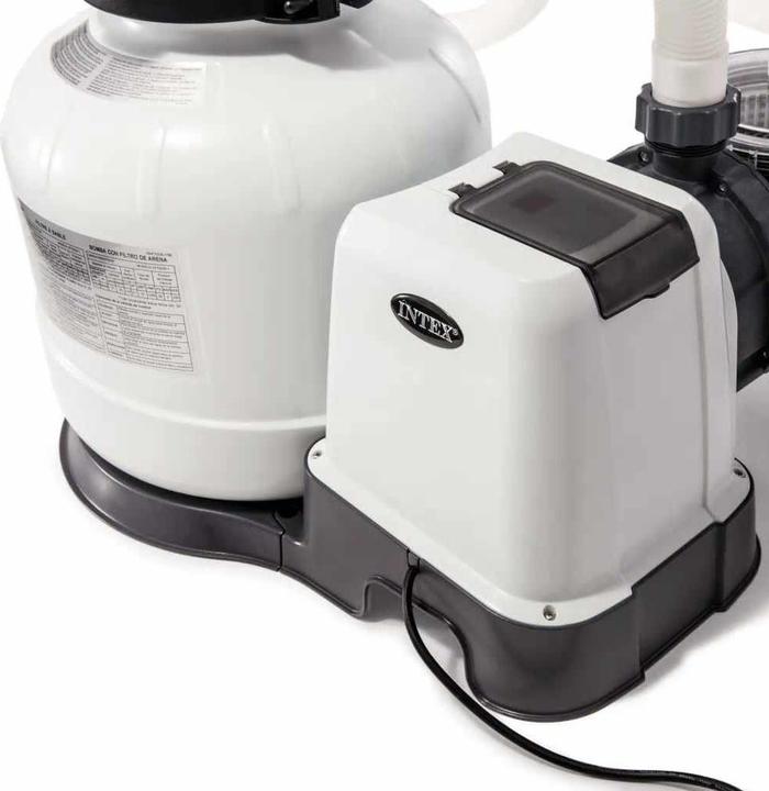 Actual product image Intex Silas