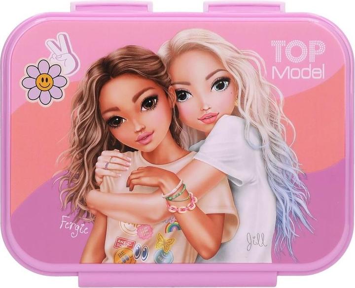 Produktbild Top Model Topmodel - Lunchbox GIRL POWER - Purple-Pink (413408)