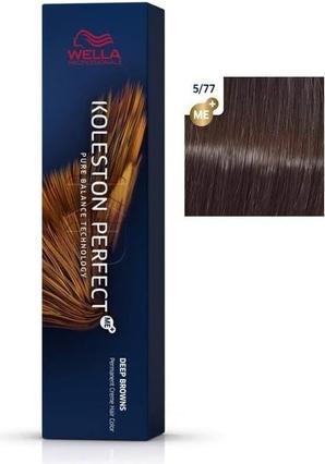 Image du produit Wella Professional - Koleston Perfect Meâ"¢+ Deep Browns (5, 77)