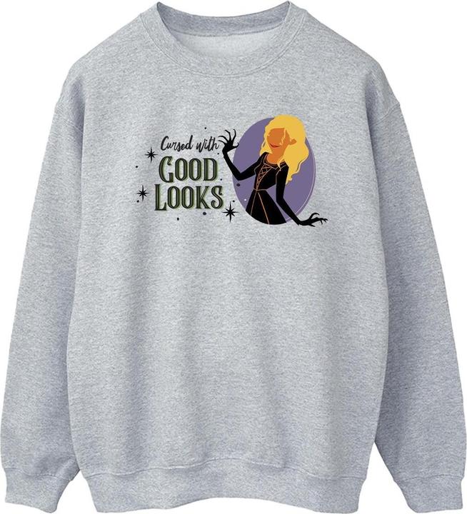 Immagine prodotto Disney Hocus Pocus Cursed Sarah Felpa Uomo (M)