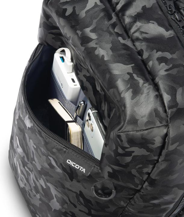 Produktbild Dicota Backpack COMMUTER 13-16" CAMO (16 l)