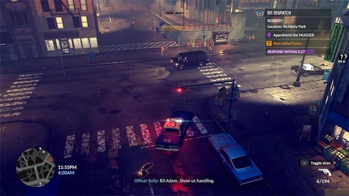 Immagine prodotto astragon The Precinct - Edizione limitata (PS5)