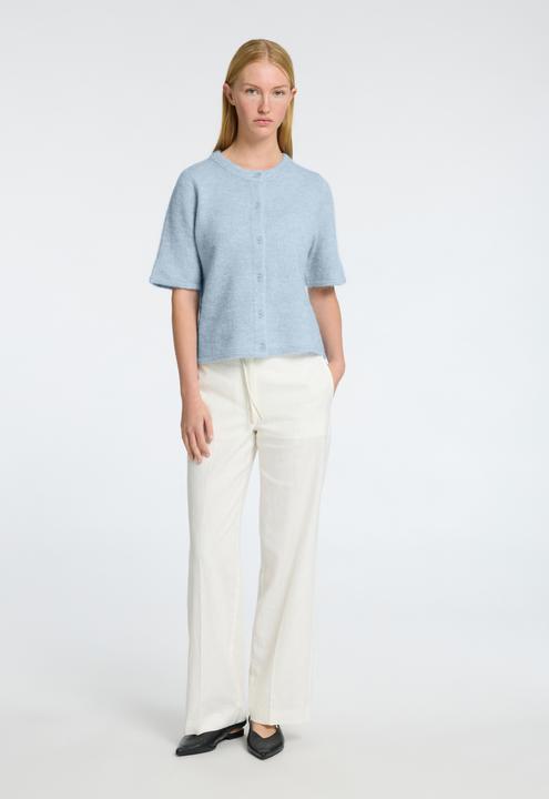 Actual product image Selected Femme Slflulu 2/4 Knit Cardigan Noos (L)