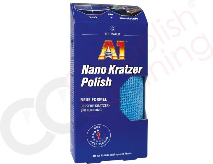 Immagine prodotto Dr. Wack Chemie Polissage Nano Scratch (50 ml)