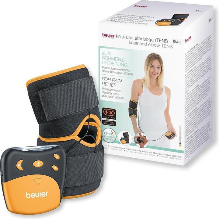 Actual product image Beurer Em 29