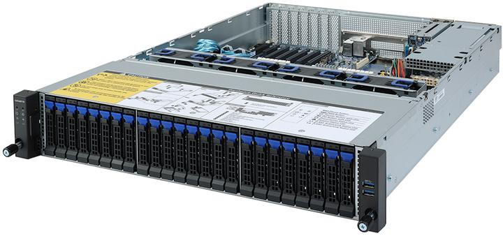 OEM Mid-range 2U rack server AMD EPYC Single CPU (Intel Core i7-4790K)