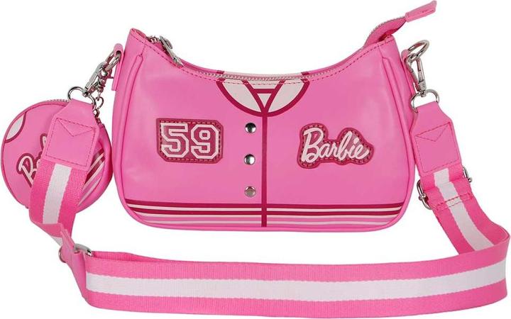 Immagine prodotto Karactermania BARBIE - Varsity - Borsa fantasia