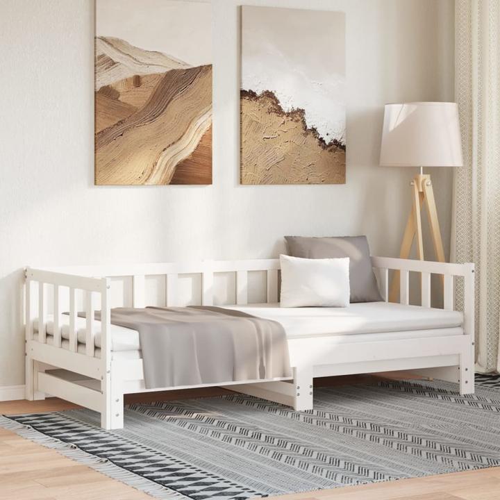 Actual product image VidaXL Helenka (90 x 200 cm)