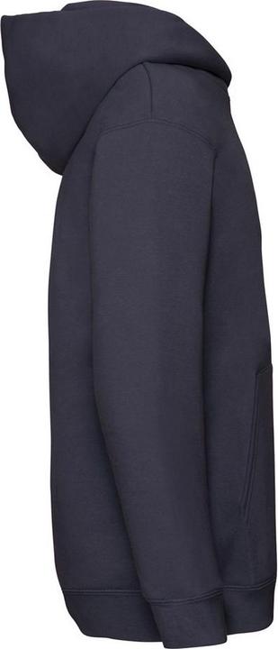 Actual product image Fruit of the Loom Childrens/Kids Premium Hooded Sweatshirt (140, 146)