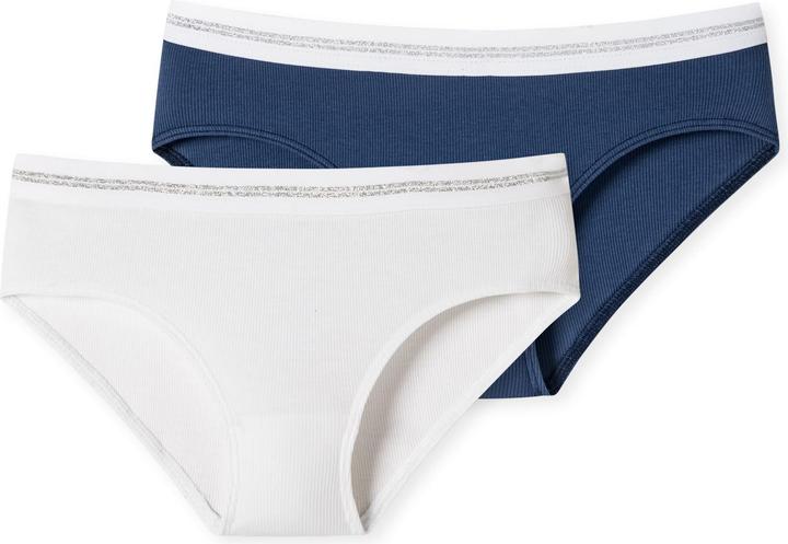Image du produit Schiesser Panty Long Life Rib (140, lot de 2)