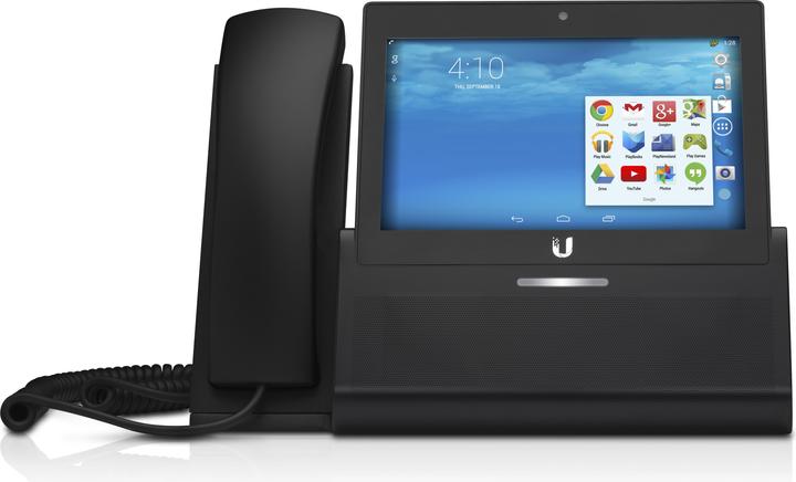 Actual product image Ubiquiti UniFi VoIP Phone Executive