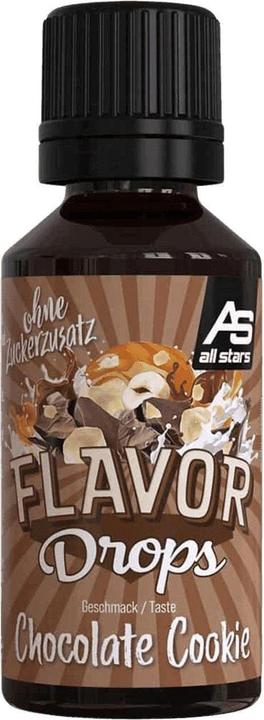 Actual product image All Stars Flavour Drops (35 g)