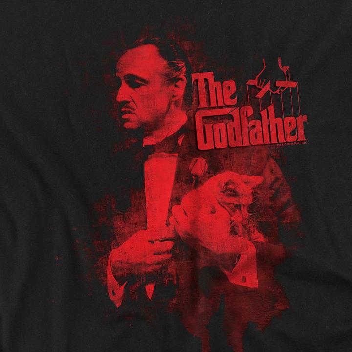 Image du produit The Godfather - T-shirt - Homme (S)