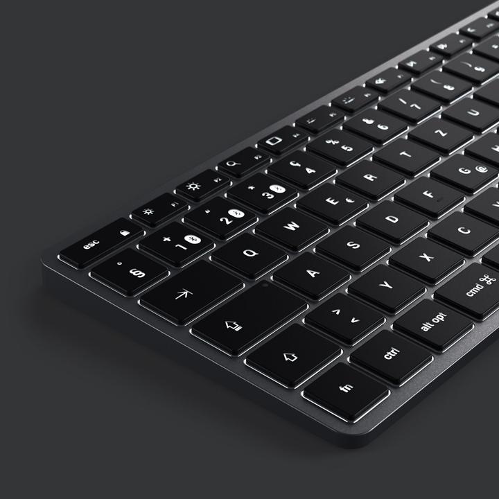 Image du produit Satechi Slim X1 (CH, Sans fil)