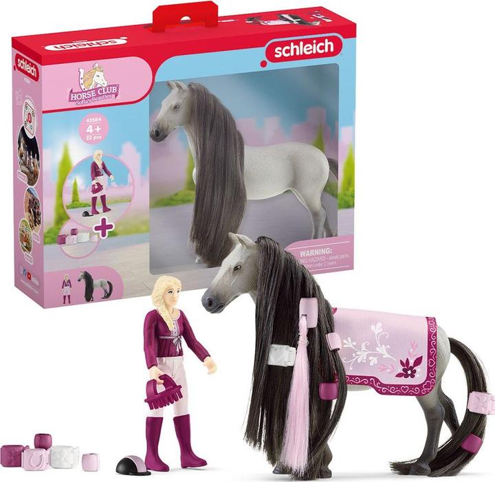 Image du produit Schleich Kit de Démarrage Sofia et Dusty