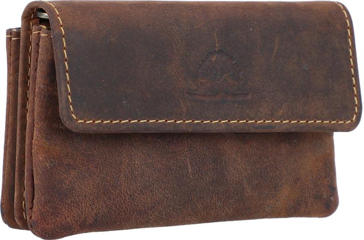 Produktbild Greenburry Vintage Schlüsseletui Leder 12 cm