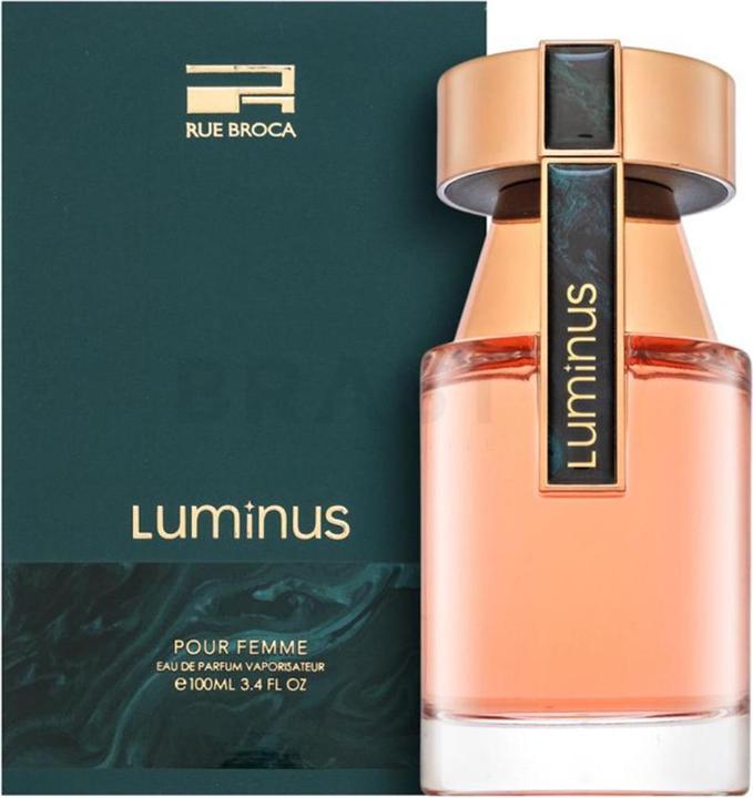 Produktbild Rue Broca Luminous Pour Femme - EDP - 100 ml (Eau de Parfum, 100 ml)