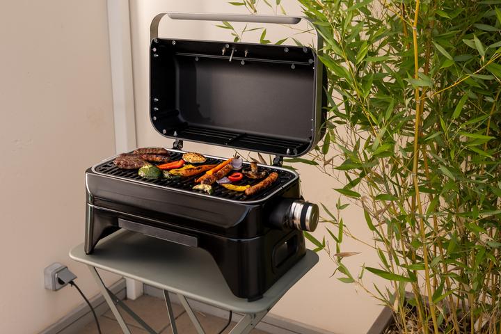 Actual product image Campingaz Attitude 2go Electric (2.20 kW)