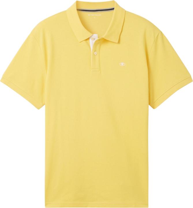 Produktbild Tom Tailor Poloshirt BASIC Kurzarmshirt mit Polokragen (XXL)