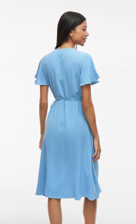 Actual product image Vila Kurzärmeliges Wickelkleid (44)