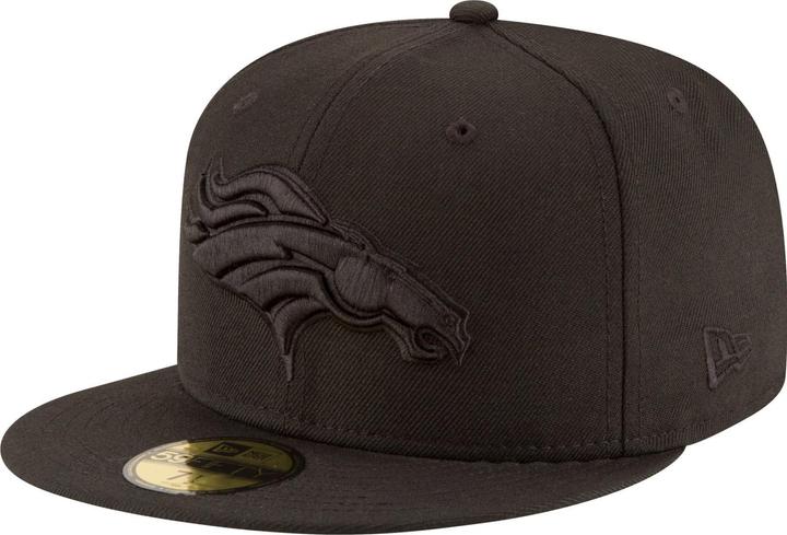Produktbild New Era 59Fifty Cap - NFL BLACK Denver Broncos - 7 (7)