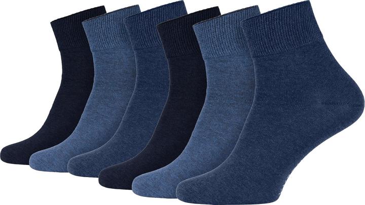 Immagine prodotto Black Snake 6 Pack Kurzschaft (confezione da 6, 35 - 38)