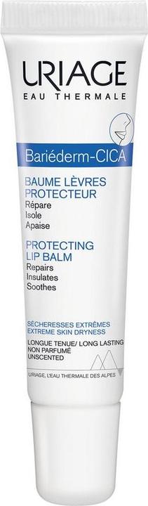 Image du produit Uriage Bariéderm Cica Levres (Baume, 15 ml)