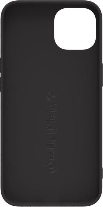 Immagine prodotto Celly Planet, Cover, Apple, iPhone 14, 15,5 cm (6,1"), Nero (Apple iPhone 14)