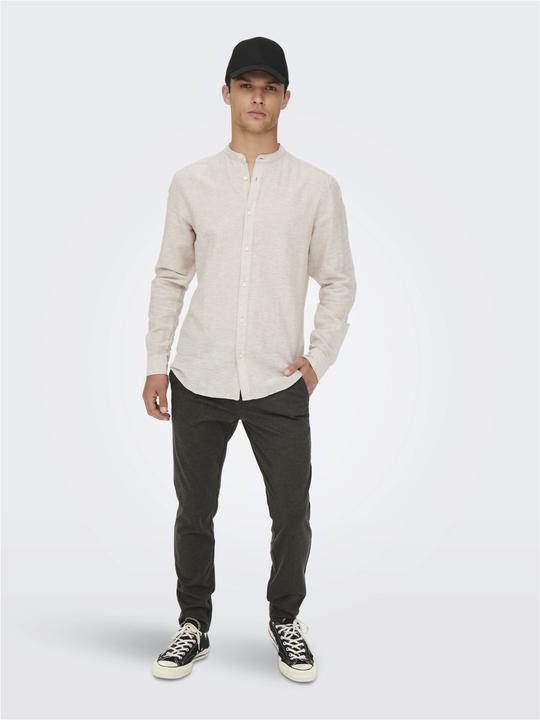 Immagine prodotto Only & Sons ONSMark Pantaloni a spina di pesce (W29/L32)