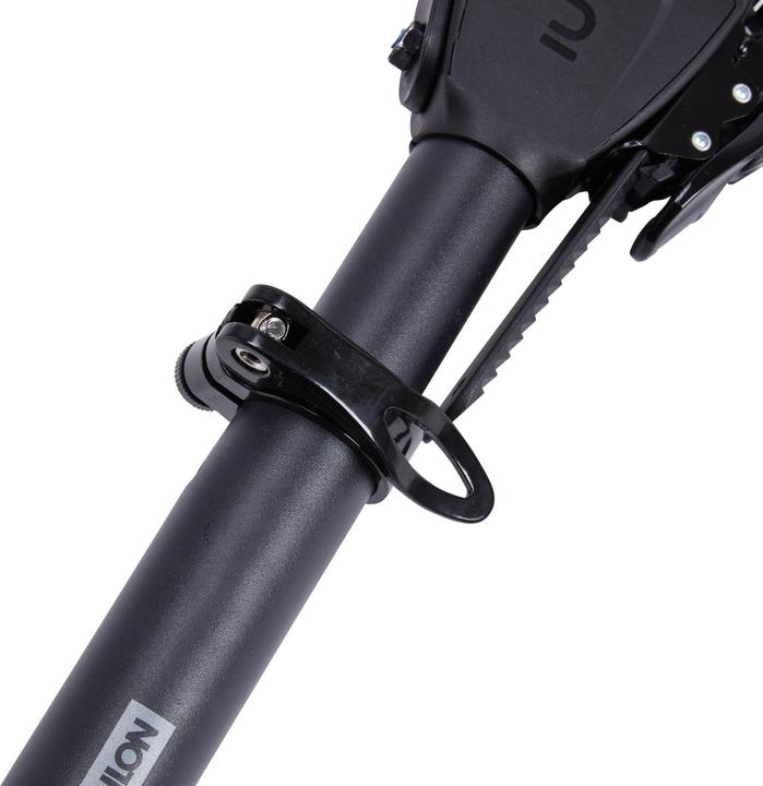 Actual product image Decathlon Adapt (Grey, Brown, Red, Black)