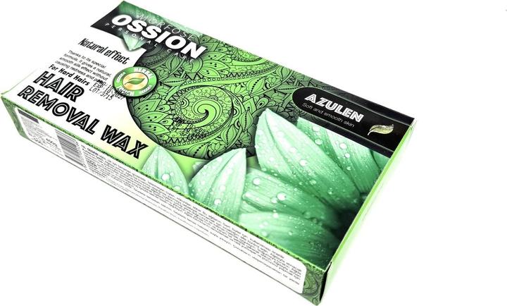Image du produit Morfose Cire épilatoire pour cheveux durs 500g (1 x)