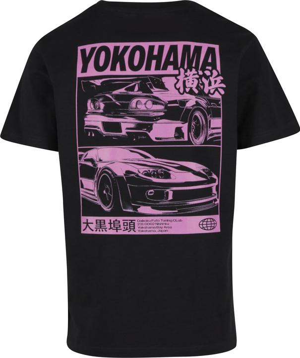 Immagine prodotto Mister Tee MisterTee Yokohama Race Tee - 185975 (XL)