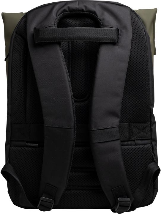 Actual product image Exacompta Sac à dos ordinateur Exactive Young 2 compartiments - Kaki (18 l)