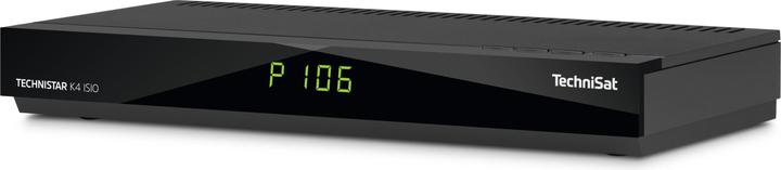 Actual product image TechniSat Technician K4 ISIO (DVB-C, CI+ slot)