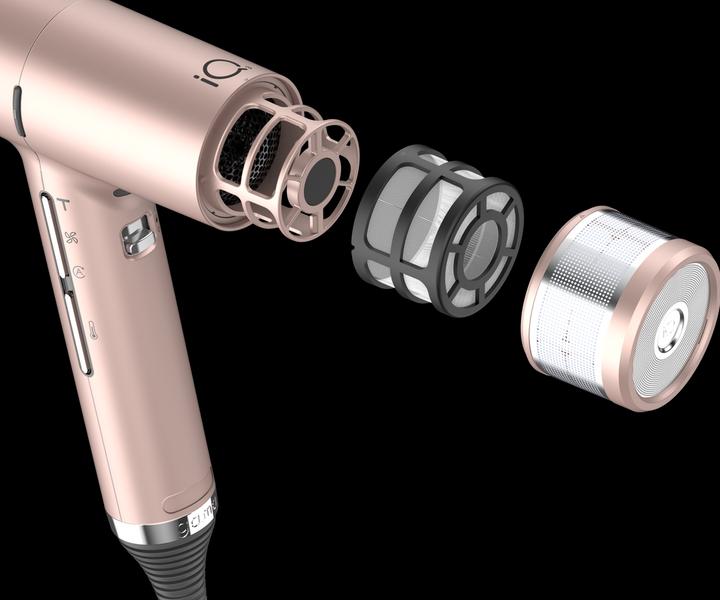Produktbild GAMA iQ 3 perfetto Hairdryer