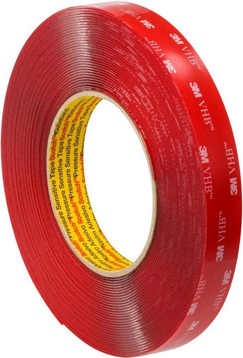 Actual product image 3M VHB adhesive tape (19 mm)