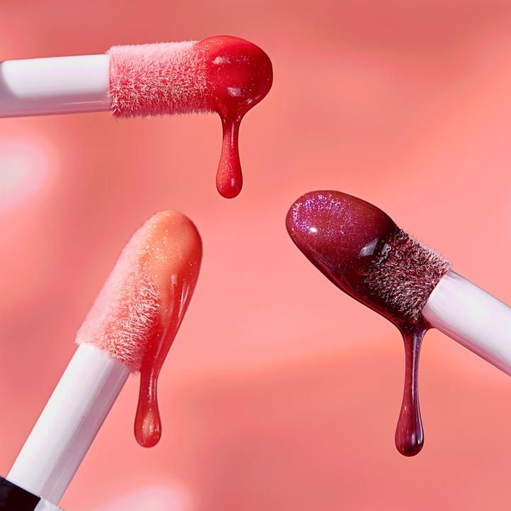 Produktbild Catrice ETERNAL RED Cherry Bomb Lip Oil (RUBY RADIANCE)
