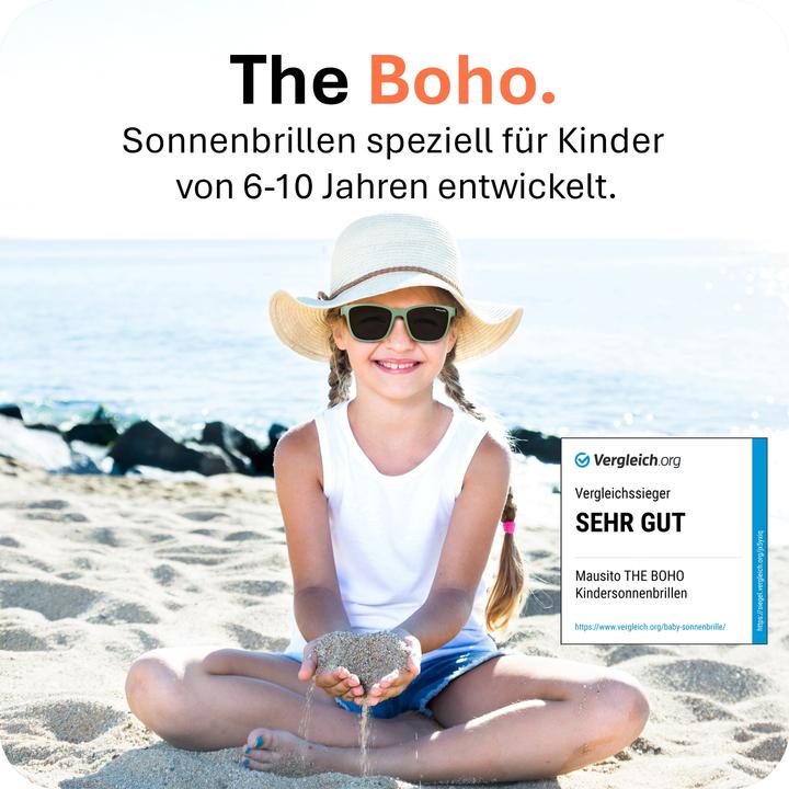 Image du produit Mausito BOHO Large (6 bis 10 Jahre)